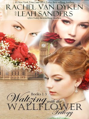 cover image of Waltzing with the Wallflower Trilogy